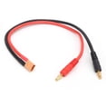 thumbnail image 2 of Cable de carga para batería de litio B6, conector tipo banana de 4,0 mm a cable de silicona XT30 12AWG de 30 cm, 2 of 8
