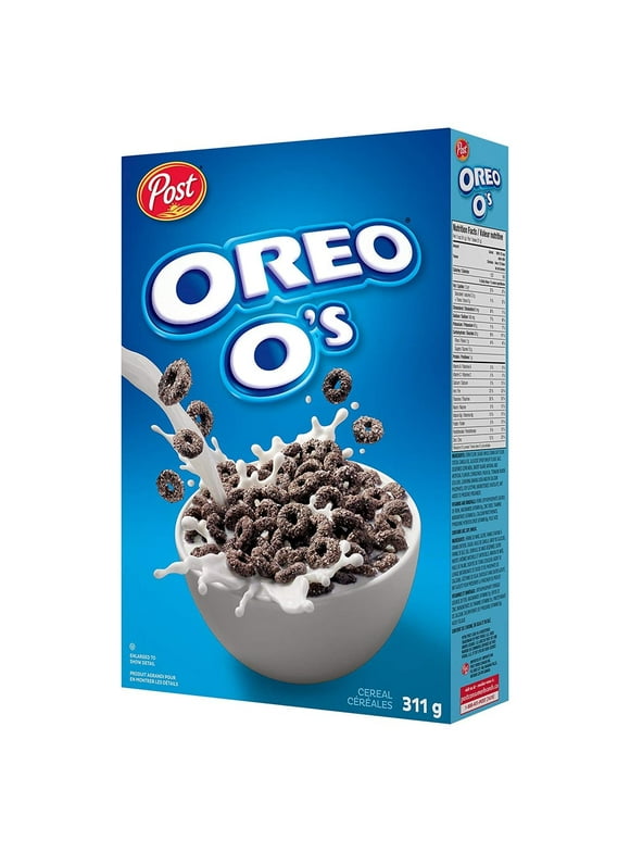 Post Cereal in Breakfast Cereal