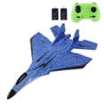 thumbnail image 4 of Avión de ala fija Perfecl Jet Fighter Control remoto de espuma para adultos regalo de cumpleaños, 4 of 8
