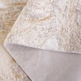 thumbnail image 5 of Safavieh Ravine Stanice Abstract Shag Area Rug, Beige/Ivory, 5'3" x 7'6", 5 of 10