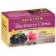 thumbnail image 1 of Tea Bigelow Herbal Blackberry Citrus con zinc, 18 bolsitas de té, 1 of 6