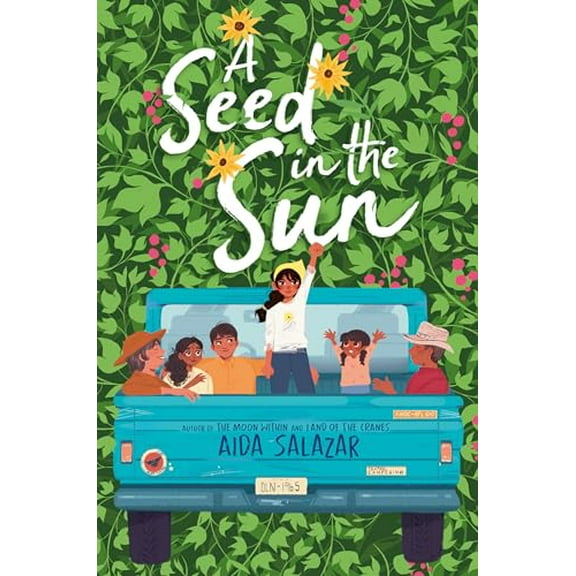 Pre-Owned A Seed in the Sun (Hardcover) 0593406605 9780593406601