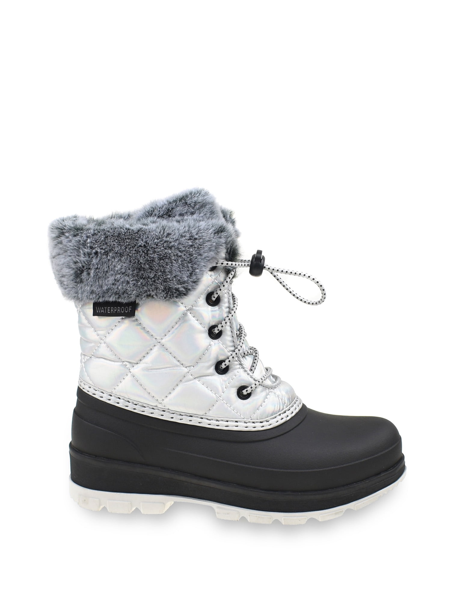 Ozark Trail Girls Waterproof 200G Shell Winter Boot