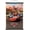 Premium Print and Black Hanger Bundle, variant on Disney Pixar Cars - One Sheet Wall Poster, 22.375" x 34", Framed