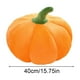 thumbnail image 3 of Almohada de calabaza, cojín de sofá de calabaza, peluche suave, regalo para niños, diseño plegable, portátil y cómodo, ideal para decorar el dormitorio., 3 of 7