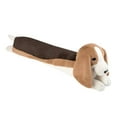 thumbnail image 3 of Peluche de Beagle, compañero, regalo de cumpleaños, perro Beagle ligero, peluche tierno, cojín para cama, sofá, 3 of 9