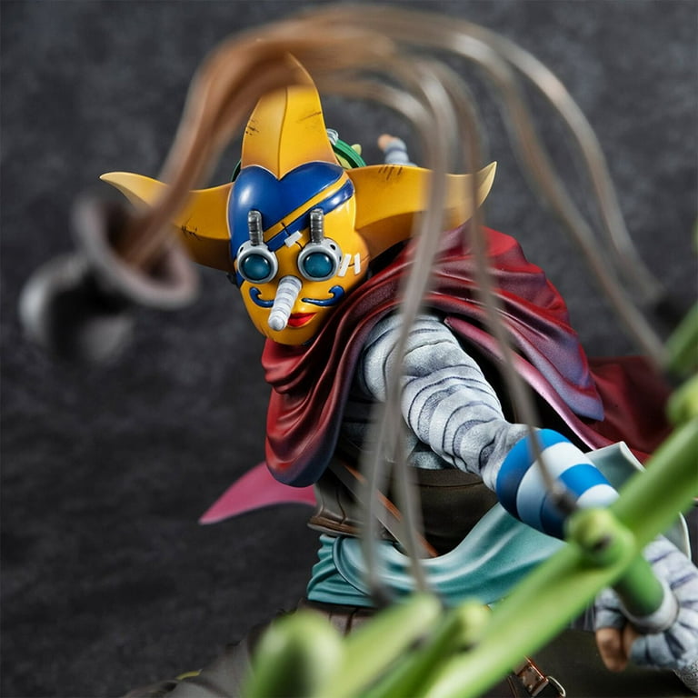 One Piece King of Snipers Sogeking Playback Memories Statue