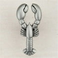 thumbnail image 1 of Acorn Manufacturing DP3AP Artisan Collection Bouton Coquille de Clam, Laiton Antique, 1 of 1