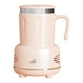 thumbnail image 1 of TIMIFIS Heated Cup Cup Cooler-Coffee Warmer Desktop 2In1, 60℃- 8℃ Coffee Tea Drinks Mug Warmer Cooler Desktop Heating and Cold Beverage for Water,Milk,Beer,Cocoa Kitchen & Dining, 1 of 4