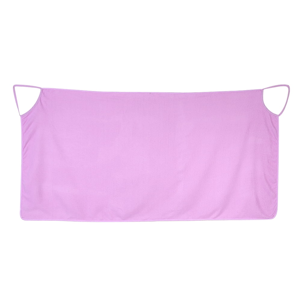 Mgaxyff Bath Towel,Shoulder Straps Wearable Women Skirt Dress Bath