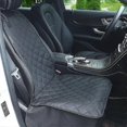 thumbnail image 4 of Water Resistant Pet Dog Front Seat Cover Non Slip Car Van Suv Seat Protector, 4 of 5