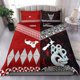 thumbnail image 1 of Juego de Cama Nueva Zelanda y Tonga Juntos Rojo Lt8, 1 of 5