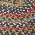 thumbnail image 2 of Colonial Mills Braided Wool Runner - Medley 2'6"x12', 2 of 2