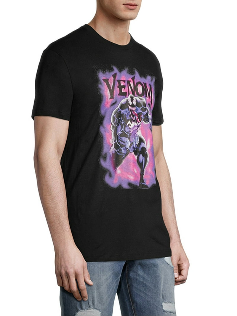 トップス VENOM PURPLE FACE SATIN LONG SHIRT トップス VENOM PURPLE FACE SATIN LONG SHIRT Women Office