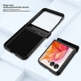 thumbnail image 5 of for Motorola Razr 50 Ultra with Hinge Protection, Motorola Razr 50 Ultra Case Screen Protector Matte PC Anti-Slip Drop-Proof Rugged Full Body Cover Phone Case, 5 of 15