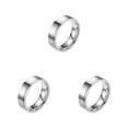 thumbnail image 3 of Sonducket Colección de anillos de moda Mano de obra exquisita y hermosos anillos de apariencia para hombres Pareja Anillo hombres 6 Type1 NO1, 3 of 6