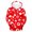 #H-Red, variant on GuangCheng Christmas,Hooded Fleece,Sweatshirts for Men,Drawstring,Thick,Printed,Long Sleeve Pullover Hoodies Coats with Pocket