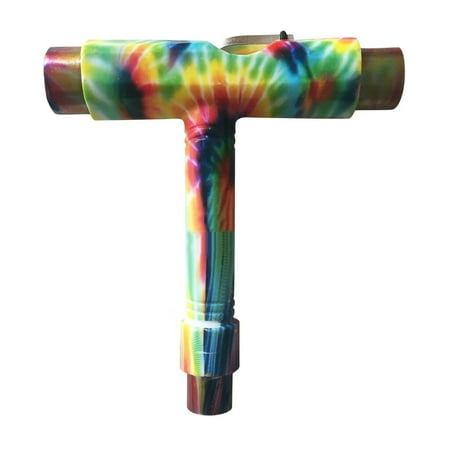 

Ounabing Skateboard Accessories T-type Plastic Tools DIY Assembly Accessories 1PC