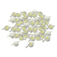 thumbnail image 3 of 50 Piezas 1W de Potencia SMD LED COB Chip Luces Diodos LED Blancos, 3 of 9