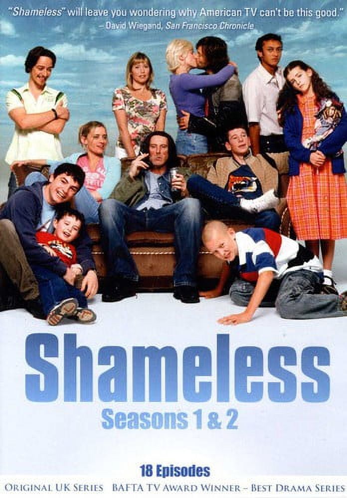 Shameless: The Eleventh and Final Season (DVD) - Walmart.com