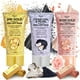 thumbnail image 1 of Paquete de mascarillas despegables Azure Rose Gold de 150 ml y oro de 24 quilates, 1 of 9