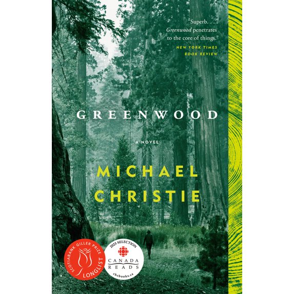 Pre-Owned GREENWOOD: A NOVEL (Paperback) 0771024487 9780771024481