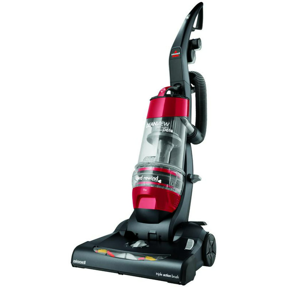 BISSELL CleanView Complete Pet Bagless Upright Corded Vacuum Cleaner