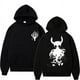 thumbnail image 2 of Sudadera con capucha con estampado de Darkside para hombre y mujer, chándal informal de Anime de Manga, gran oferta, 2 of 5