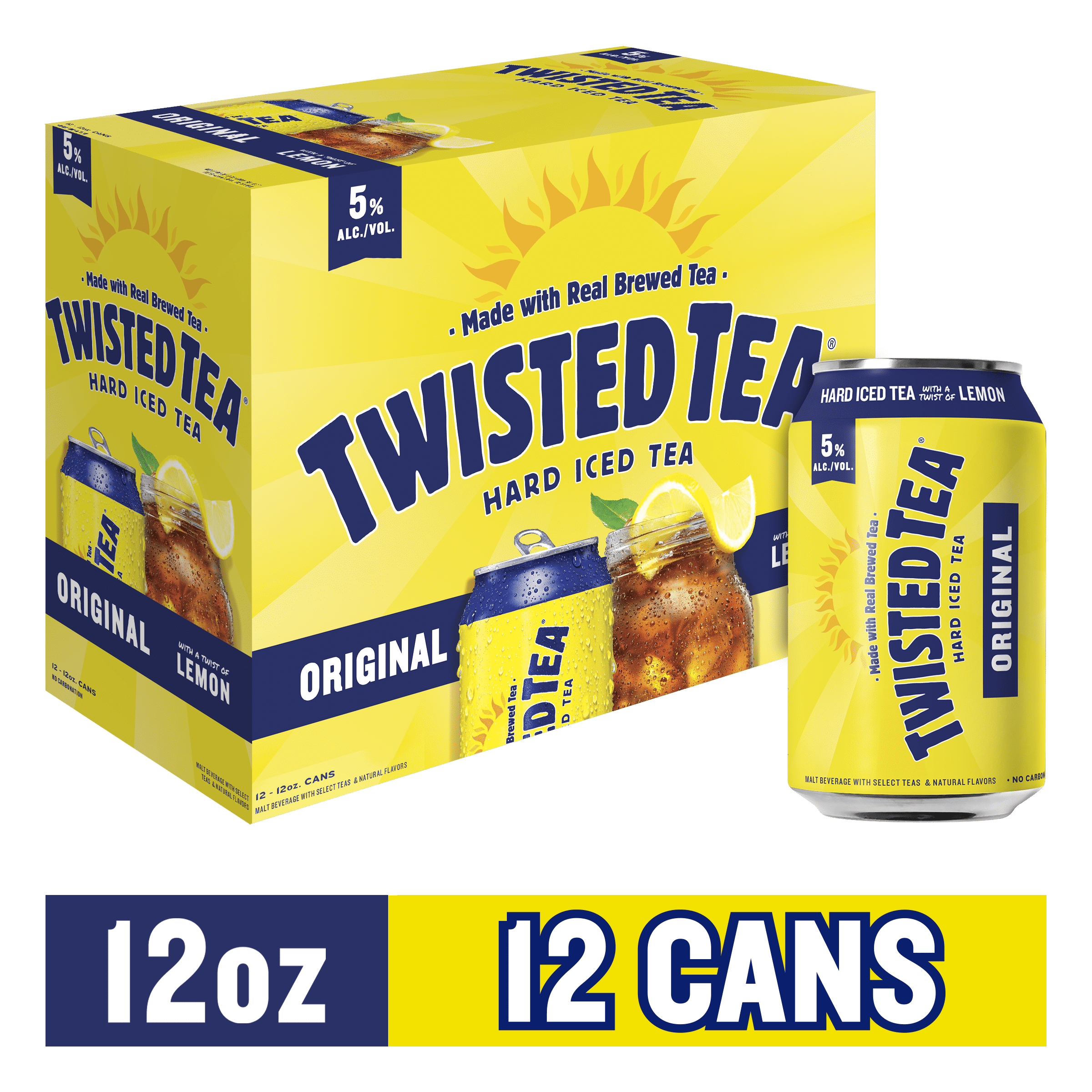 Are Twisted Tea Cans Refundable
