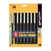 Uni-Ball Rollerball Pens, Micro Point, Black, 14-Pack