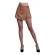 thumbnail image 5 of Short Falda Vinipiel Con Aro Metálico, 5 of 8
