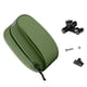 thumbnail image 5 of Bolsa para sillín de bicicleta de carretera, funda rígida reflectante para asiento trasero, bolsa para sillín de bicicleta, para deportes al Verde, 5 of 8