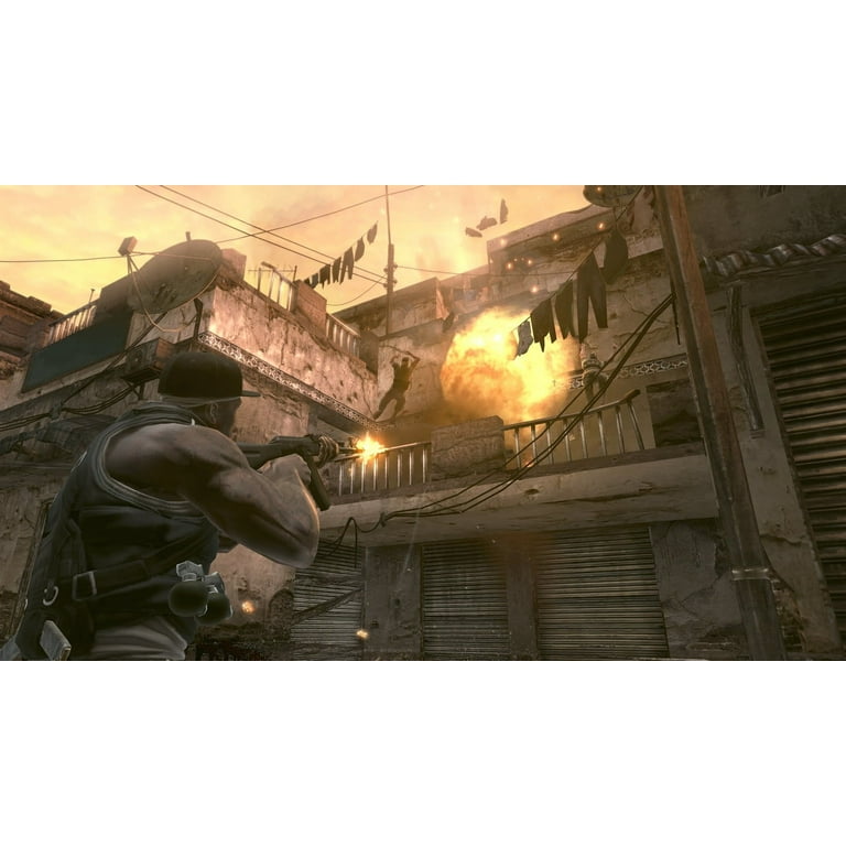 Sony PlayStation 3 Game - 50 Cent Blood on the Sand, G-Unit
