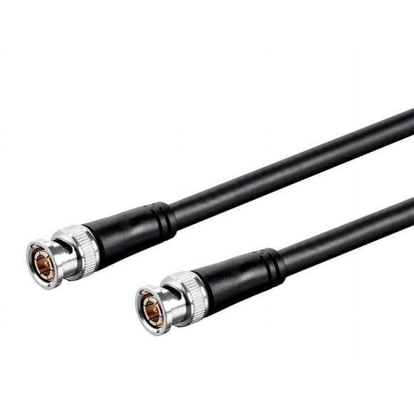 Monoprice Viper Series HD-SDI RG-6 BNC Cable, 300ft