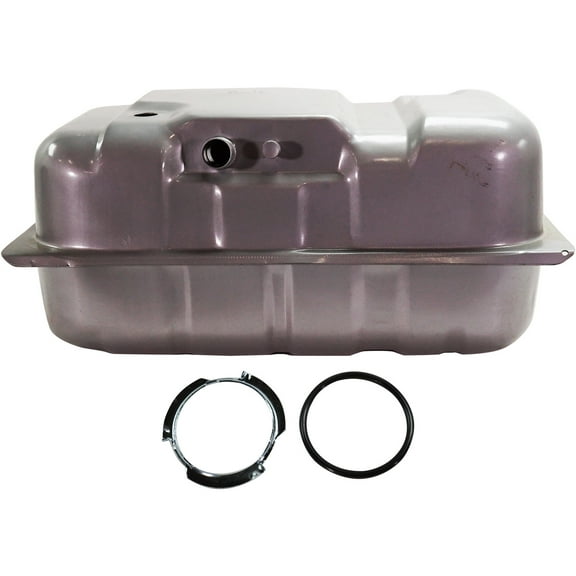 Fuel Tank Compatible with JEEP COMANCHE 1987-1992 Steel Short Bed 18 Gal.