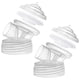 thumbnail image 1 of Conector Protector de Retorno NENESUPPLY para Spectra S1 S2, 1 of 8