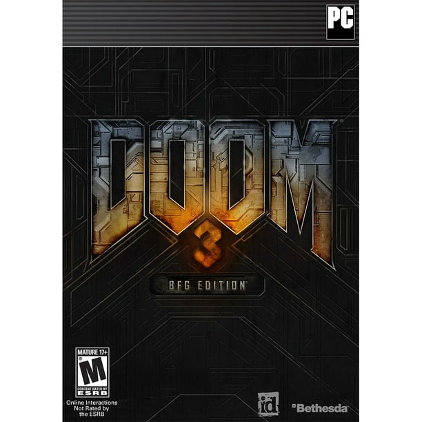 Doom 3 Bfg Edition Digital Download Walmart Com Walmart Com - roblox song id lost boy roblox xbox 360 free
