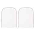 thumbnail image 1 of Lace Wig Closure Brown 2Pcs 5.50X4.32X0.04In, 1 of 9