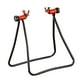 thumbnail image 4 of Soporte para bicicletas, soporte de exhibición de piso, perilla de ajuste, soporte de estacionamiento plegable, soporte de almacenamiento de garaje pa, 4 of 9