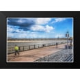 thumbnail image 2 of Bolokofsky, Ronald 18x13 Black Modern Framed Museum Art Print Titled - Bordeaux, 2 of 5