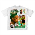thumbnail image 3 of Camiseta con estampado de rapero y baloncesto para hombre, ropa de calle, estilo hip hop, estilo vintage, de algodón, de manga corta, holgada e informal, estilo harajuku, 3 of 5