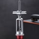 thumbnail image 2 of Sacacorchos Campana con Extractor, Edición, Acero/Zinc Fundido, Chianti, Cromo, Super oferta 2 juegos XianweiShao 9024719150888, 2 of 5