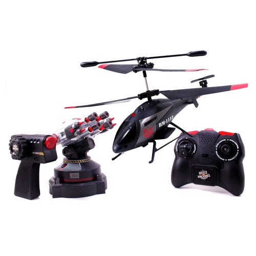 rc battle helicopters