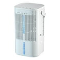 thumbnail image 2 of Easter Decorations Kokovifyves Large Spray Aircooler Screen Display Large Airvolume Desktop Cold Fan Portable Electric Fan with Colorful Lights, 2 of 9