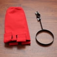 thumbnail image 1 of unbranded Bolsa Organizadora Roja Para De Batería Compatible Con Batería Acústica Y Electrónica, 1 of 8