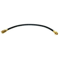 Raybestos BH380730 Grade Hydraulic Brake Hose, Rear Center, Pro Parts, Fit for Ford Models