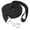 Black, variant on Nylon Training Dog Leash for Small Medium Large Dogs,1 Inch Wide,20ft 30ft 40ft 50ft Long Leash Dog/Puppy Lead for Obedience Recall Training,Camping,or Backyard (30 Foot,Black)