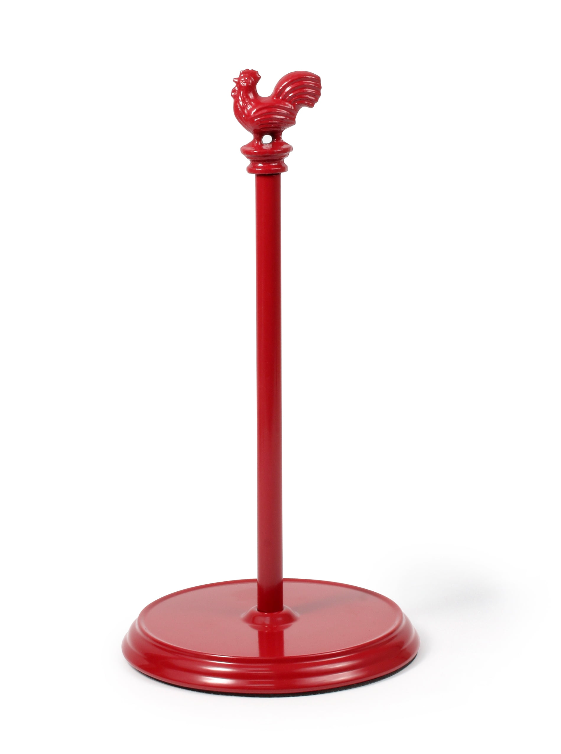 Swan Retro Free Standing Red Paper Towel Holder 124943 - The Home