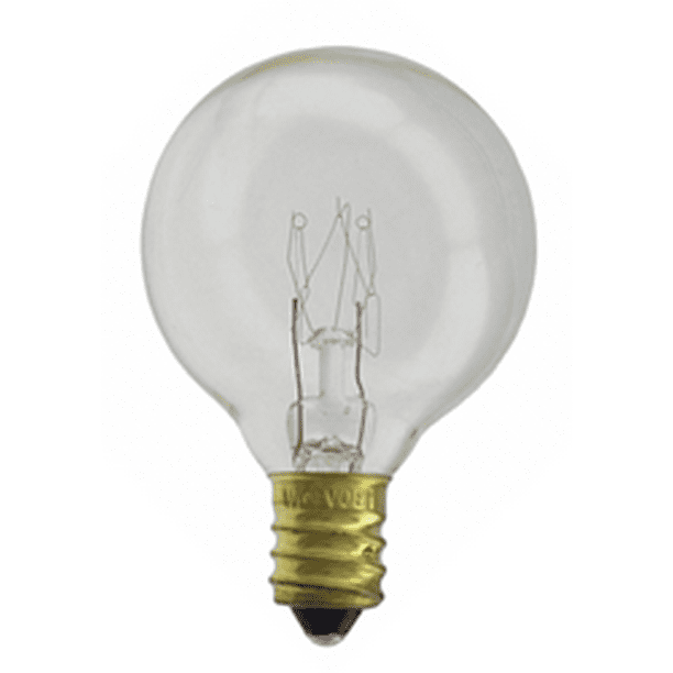 Replacement for KR40G11CL 40W KRYPTON G11 E12. CL. 2 PACK replacement