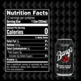 thumbnail image 3 of Barq's Zero Sugar Root Beer Soda Pop Fridge Pack Cans, 12 fl oz, 12 Pack, 3 of 10